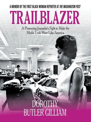 cover image of Trailblazer